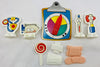 Get Better Bear - 1997  - Fisher Price - Very Good Condition