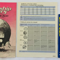 Starship Troopers Game - 1976 - Avalon Hill - Great Condition