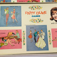 Patty Duke Game - 1963 - Milton Bradley - Great Condition