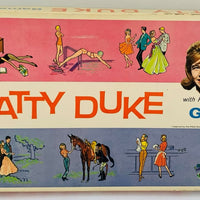 Patty Duke Game - 1963 - Milton Bradley - Great Condition