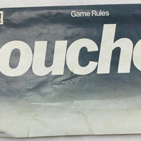 Touché Game - 1977 - Gabriel - Great Condition