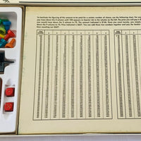 Stock Market Game - 1963 - Western Publishing Company - Great Condition