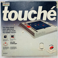 Touché Game - 1977 - Gabriel - Great Condition