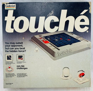 Touché Game - 1977 - Gabriel - Great Condition
