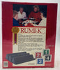 Rumi-K Game Senior Series - 1989 - Cadaco - New