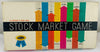 Stock Market Game - 1963 - Western Publishing Company - Great Condition