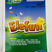 Elefun Game - 2012 - Hasbro - Great Condition
