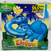 Elefun Game - 2012 - Hasbro - Great Condition
