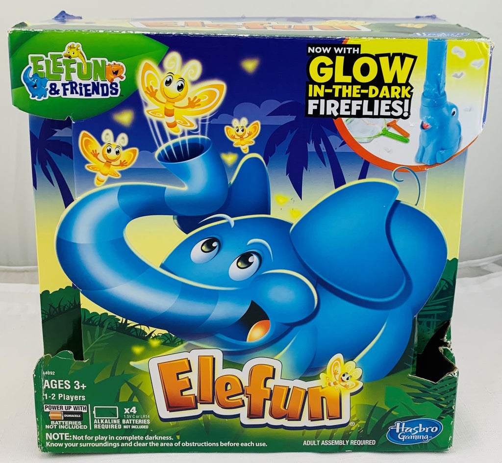 Elefun and Friends Elefun Game