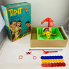 Tip-It Game - 1965 - Ideal - Good Condition