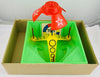Tip-It Game - 1965 - Ideal - Good Condition