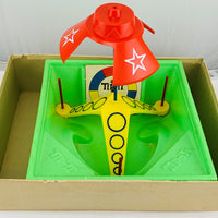 Tip-It Game - 1965 - Ideal - Good Condition