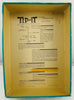 Tip-It Game - 1965 - Ideal - Good Condition