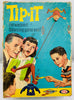 Tip-It Game - 1965 - Ideal - Good Condition