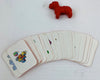 Adventures with Clifford, the Big Red Dog Game - 1992 - Harmony Toys - Good Condition