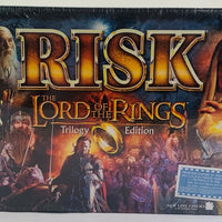Risk: The Lord of the Rings - 2002 - Hasbro - New