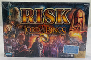 Risk: The Lord of the Rings - 2002 - Hasbro - New