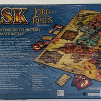 Risk: The Lord of the Rings - 2002 - Hasbro - New