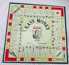Easy Money Deluxe Edition - 1958 - Milton Bradley - Very Good Condition