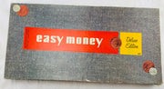 Easy Money Deluxe Edition - 1958 - Milton Bradley - Very Good Condition