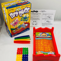 Bed Bugs Game - 2013 - Hasbro- Great Condition