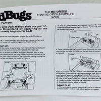 Bed Bugs Game - 2013 - Hasbro- Great Condition