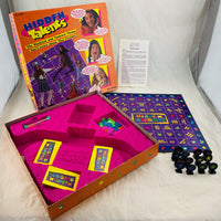 Hidden Talents Game - 1994 - Pressman - Great Condition