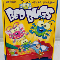 Bed Bugs Game - 2013 - Hasbro- Great Condition