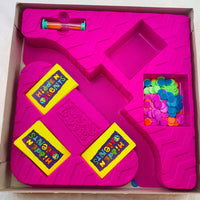 Hidden Talents Game - 1994 - Pressman - Great Condition