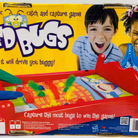 Bed Bugs Game - 2013 - Hasbro- Great Condition