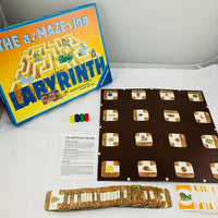 Amazing Labyrinth Game - 1988 - Ravensburger - Great Condition