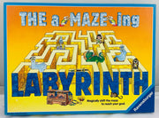 Amazing Labyrinth Game - 1988 - Ravensburger - Great Condition