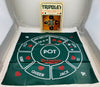 Tripoley Deluxe Game - 1968 - Cadaco - Great Condition