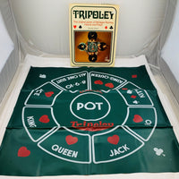 Tripoley Deluxe Game - 1968 - Cadaco - Great Condition