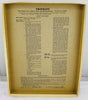 Tripoley Deluxe Game - 1968 - Cadaco - Great Condition
