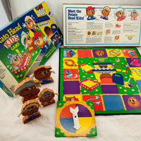 Potato Head Kids Game - 1986 - Milton Bradley - Great Condition