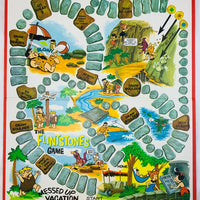 Flintstones Game - 1980 - Milton Bradley - Great Condition