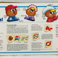 Potato Head Kids Game - 1986 - Milton Bradley - Great Condition