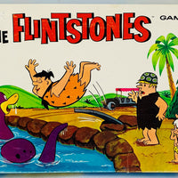 Flintstones Game - 1980 - Milton Bradley - Great Condition