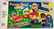 Potato Head Kids Game - 1986 - Milton Bradley - Great Condition