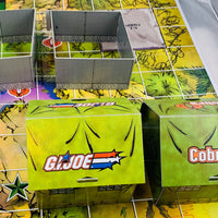 G.I. Joe Commando Attack Game - 2002 - Milton Bradley - Great Condition