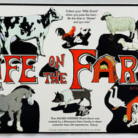 Life on the Farm Game - 1996 - Great Condition