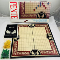 Pente Game - 1982 - Pente Games Inc - Great Condition