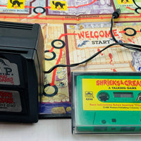 Shrieks & Creaks Game - 1988 - Golden - Great Condition