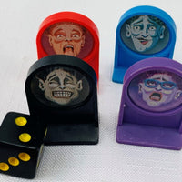 Shrieks & Creaks Game - 1988 - Golden - Great Condition