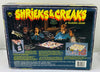 Shrieks & Creaks Game - 1988 - Golden - Great Condition