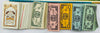 Money! Money! Money! Game - 1957 - Whitman - Good Condition