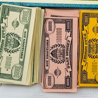 Money! Money! Money! Game - 1957 - Whitman - Good Condition