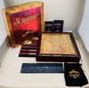 Scrabble Deluxe Collectors Edition 50th Anniversary - 1998 - Milton Bradley - Great Condition
