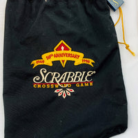 Scrabble Deluxe Collectors Edition 50th Anniversary - 1998 - Milton Bradley - Great Condition